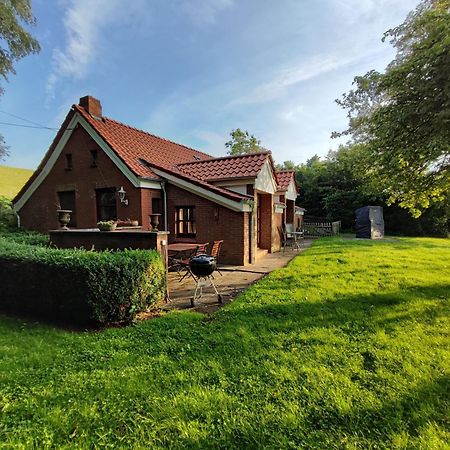 Fischerhaus Am Deich 45233 Jemgum Dış mekan fotoğraf