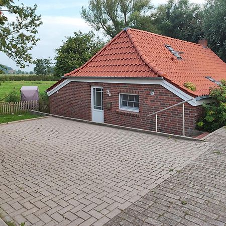 Fischerhaus Am Deich 45233 Jemgum Dış mekan fotoğraf